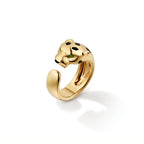 Panthère Spotted Medium Head Ring