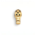 Panthère Spotted Medium Head Ring
