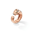 Panthère Spotted Medium Head Ring