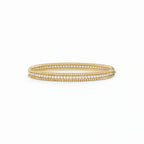 Perlee Radiant Single Row Bangle