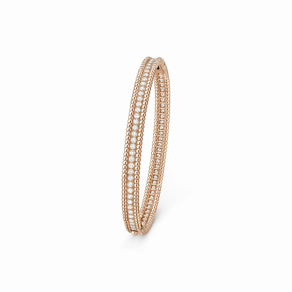 Perlee Radiant Single Row Bangle