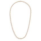 Santos de Rectangular Link Chain Necklace