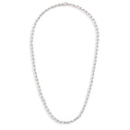 Santos de Rectangular Link Chain Necklace