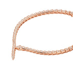 Serpenti Riviera Pavé Snake Necklace