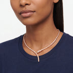 Serpenti Riviera Pavé Snake Necklace