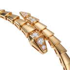 Serpenti Viper Pavé Tip Bracelet