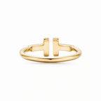 T Wire Open Stacking Ring
