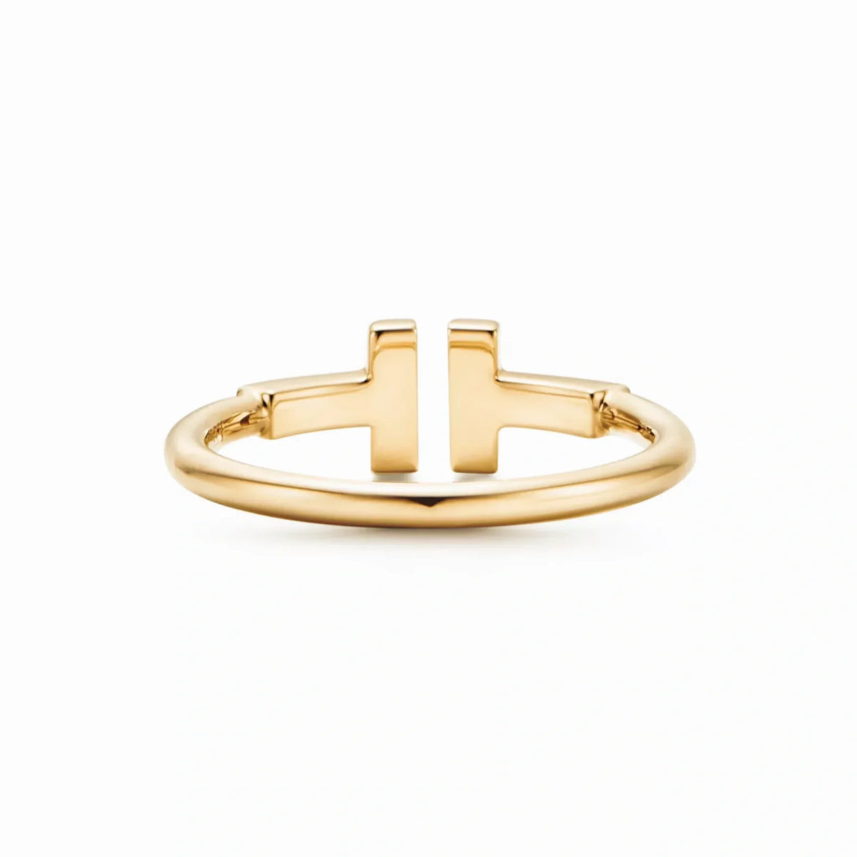 T Wire Open Stacking Ring