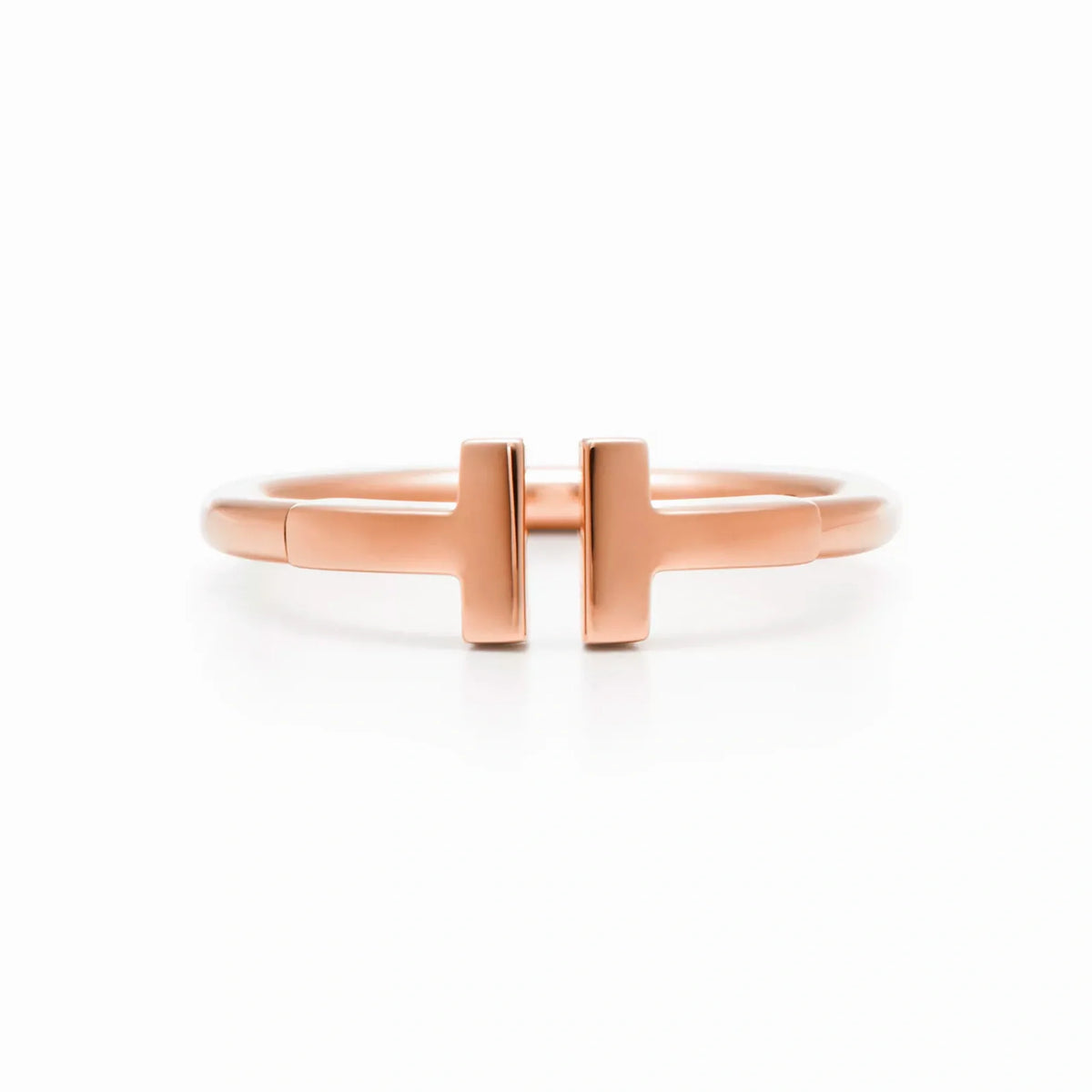 T Wire Open Stacking Ring