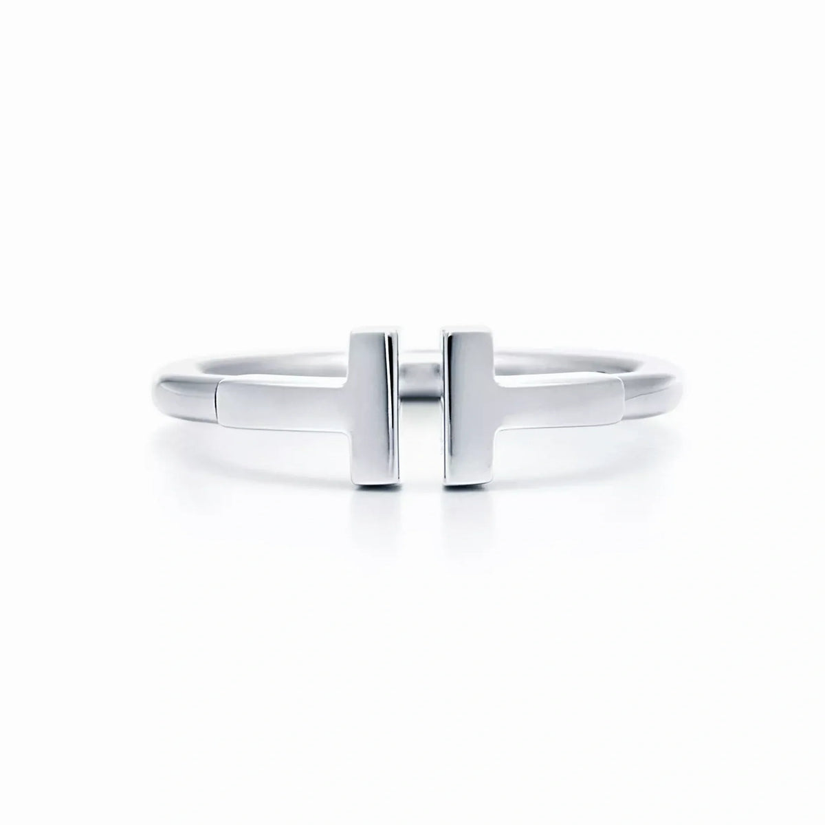 T Wire Open Stacking Ring