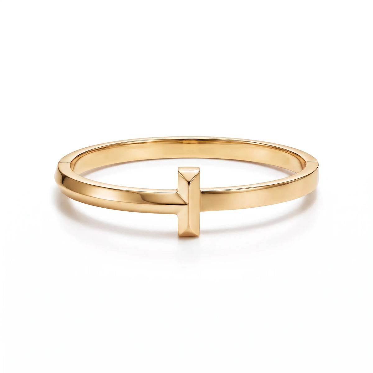 T1 Bar Accent Wide Bangle