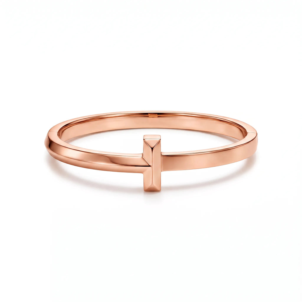 T1 Bar Accent Wide Bangle