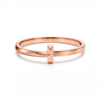 T1 Bar Accent Wide Bangle