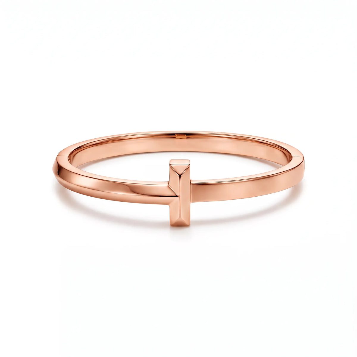 T1 Bar Accent Wide Bangle