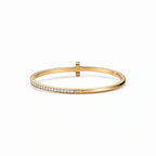 T1 Narrow Pavé Stackable Bangle