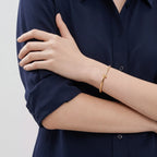 T1 Narrow Pavé Stackable Bangle