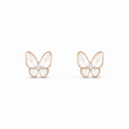 Two Butterfly Serenite Butterfly Earrings