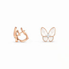 Two Butterfly Serenite Butterfly Earrings