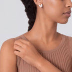 Two Butterfly Serenite Butterfly Earrings