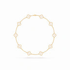 Vintage Alhambra Ten Clover Long Necklace