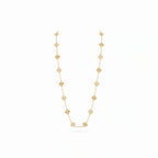 Vintage Alhambra Twenty Clover Chain Necklace