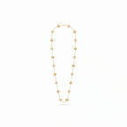 Vintage Alhambra Twenty Clover Chain Necklace