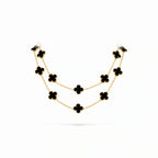 Vintage Alhambra Twenty Clover Sautoir Necklace