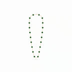 Vintage Alhambra Twenty Clover Sautoir Necklace