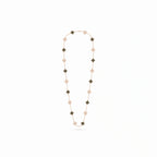 Vintage Alhambra Verdelis Green Clover Necklace